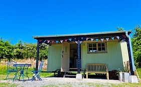 Pen Bryn Shepherd Hut